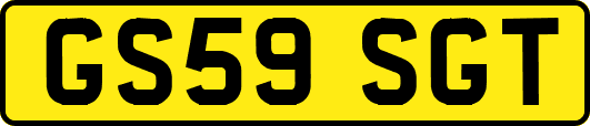 GS59SGT