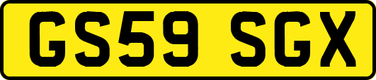GS59SGX