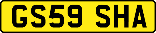 GS59SHA
