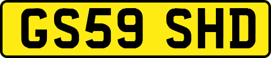 GS59SHD
