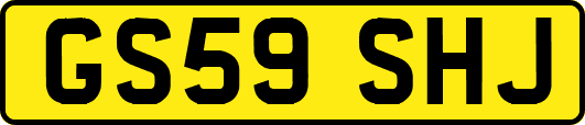 GS59SHJ