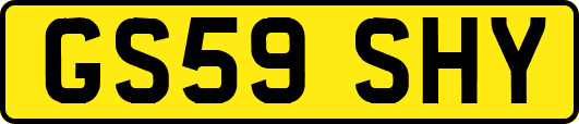 GS59SHY