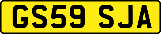 GS59SJA