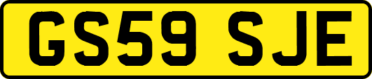 GS59SJE