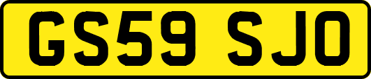 GS59SJO