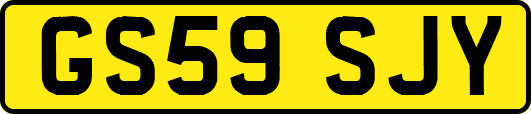 GS59SJY