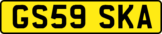 GS59SKA