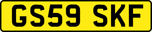 GS59SKF
