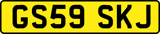 GS59SKJ