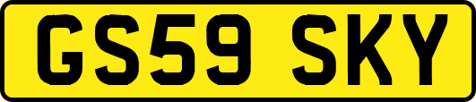 GS59SKY