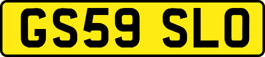 GS59SLO