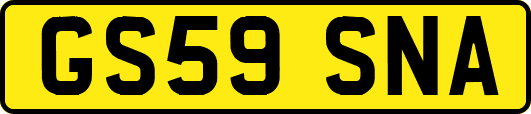 GS59SNA