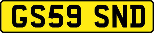 GS59SND