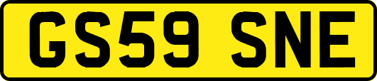 GS59SNE