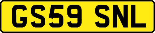 GS59SNL