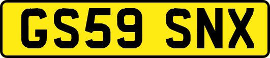 GS59SNX