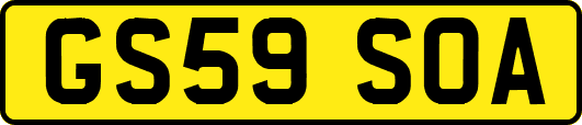 GS59SOA