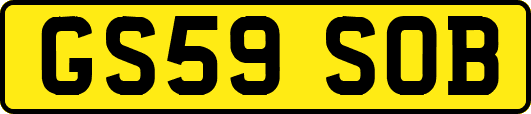 GS59SOB