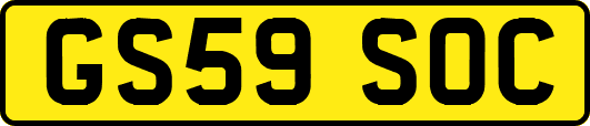 GS59SOC