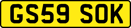 GS59SOK