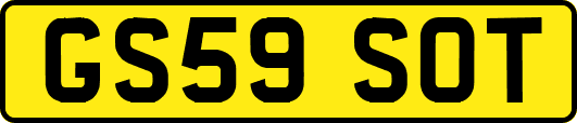 GS59SOT