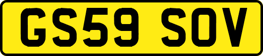 GS59SOV