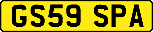 GS59SPA