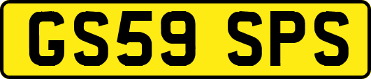 GS59SPS