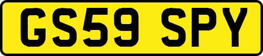 GS59SPY
