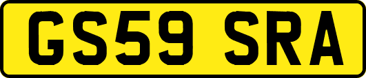 GS59SRA