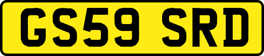 GS59SRD
