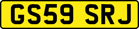 GS59SRJ