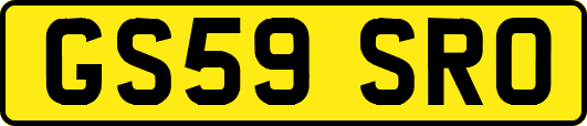 GS59SRO