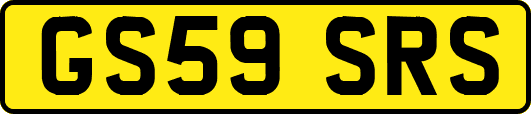 GS59SRS