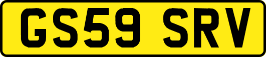 GS59SRV