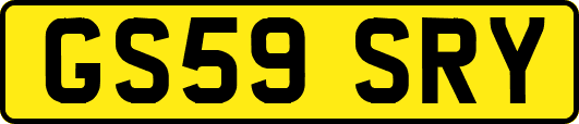 GS59SRY