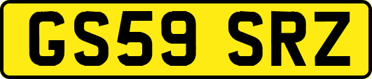 GS59SRZ