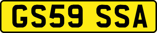 GS59SSA
