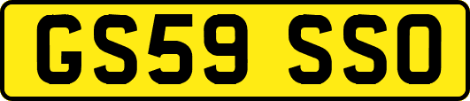 GS59SSO