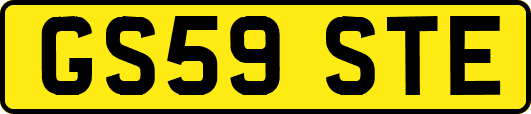 GS59STE