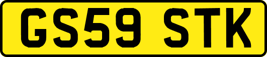GS59STK