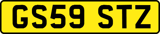 GS59STZ