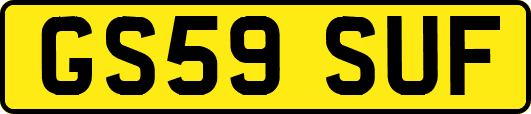 GS59SUF