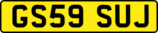 GS59SUJ