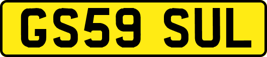 GS59SUL