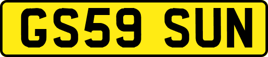GS59SUN