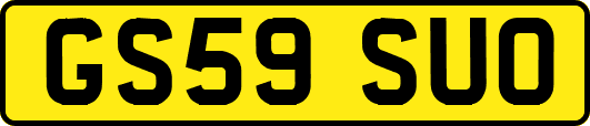 GS59SUO