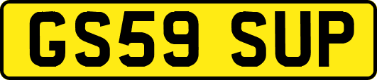 GS59SUP