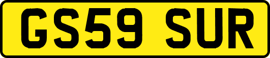 GS59SUR