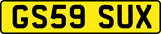 GS59SUX